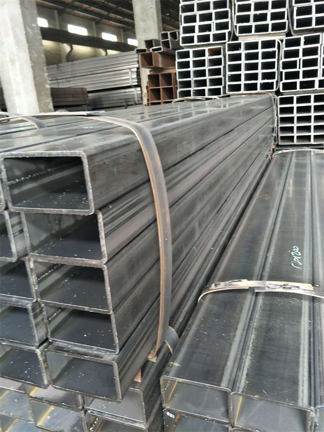 建筑钢结构吴忠吴忠吴忠镀锌矩形管 Q355B 适用场景
